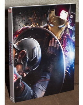 Trasera custom Civil War