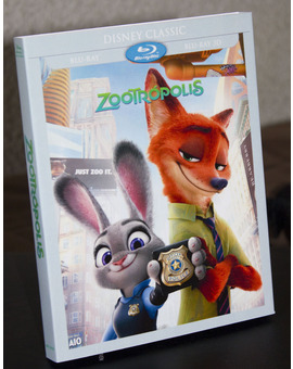 Custom Slip Zootropolis
