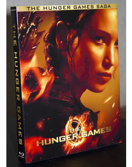 Custom slip The Hunger Games