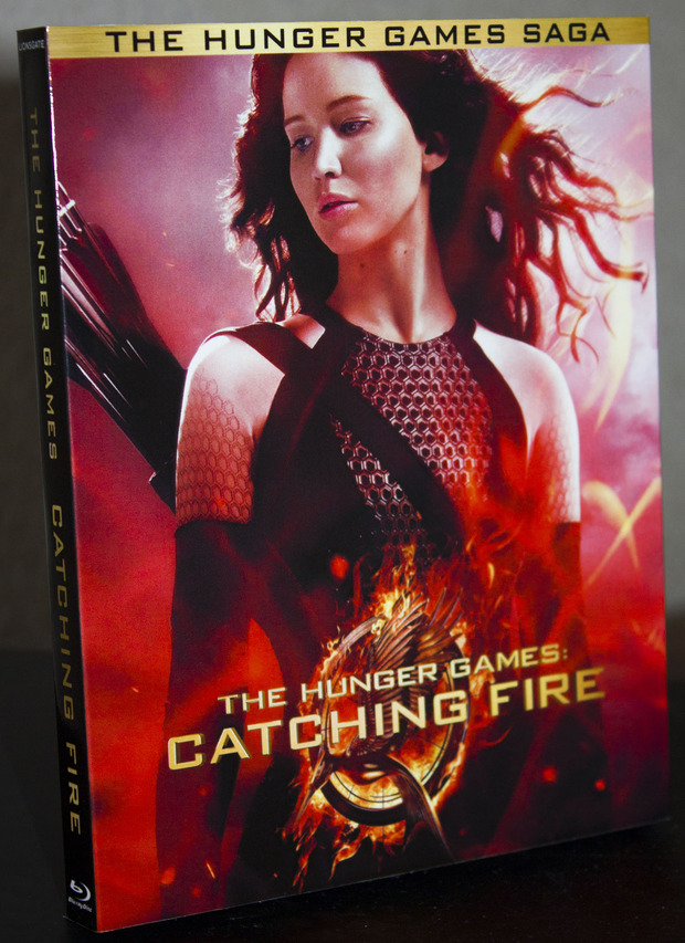 Custom slip Catching Fire