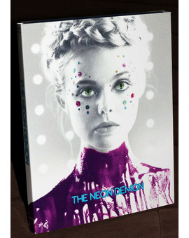 Custom Slipcover The Neon Demon