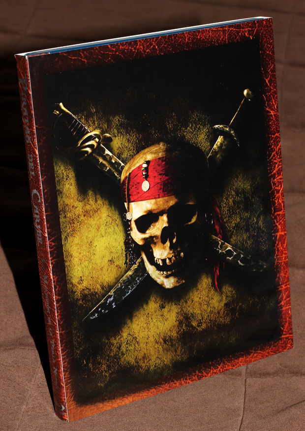 Custom Slipcover piratas 1 trasera