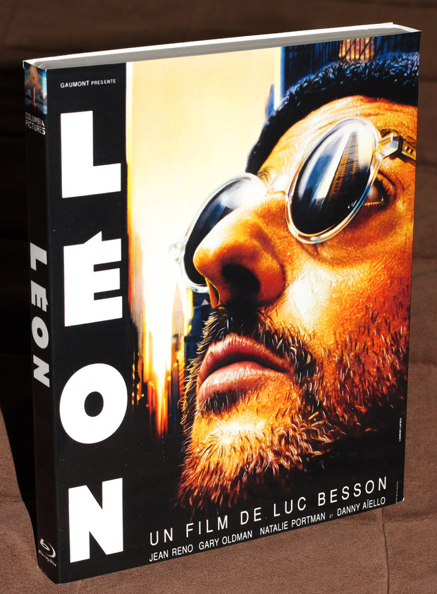 Custom slipcover LEON