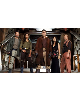 Firefly remasterizada