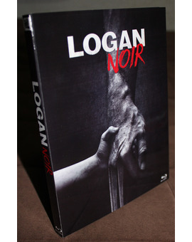 Slipcover custom Logan trasera
