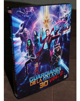 Slipcover custom Guardianes 2 delantera
