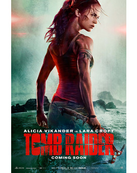 Trailer real de Tomb Raider