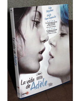 La vida de Adele Custom Slipcover Delantera