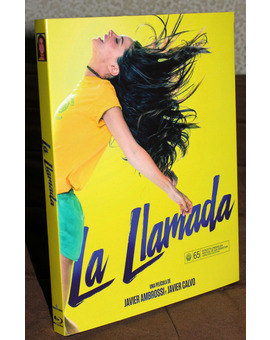 La LLamada Custom Slipcover Delantera