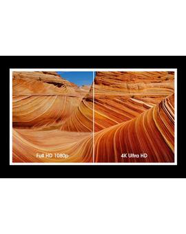 4K, la realidad por un óptico