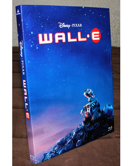 Custom Slipcover Wall-e delantera