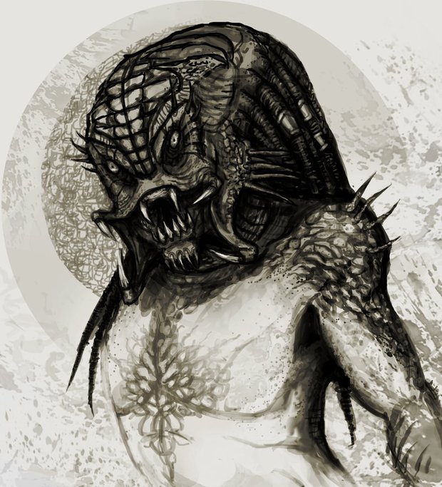 Para los que no se creen que PREDATOR sea tan mala....SPOILERS