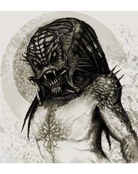 Para los que no se creen que PREDATOR sea tan mala....SPOILERS
