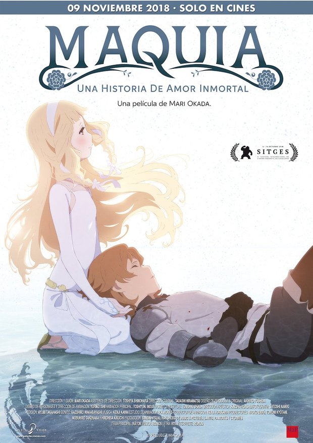Critica/opinión Maquia