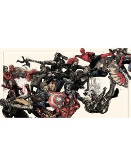 Opinión de MCU (hasta ahora) SIN SPOILERS!!