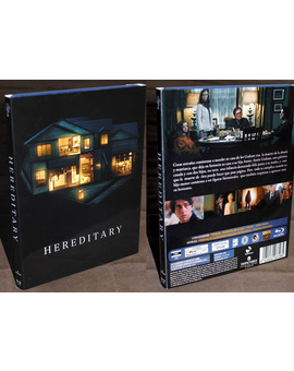 Custom Slip cover Hereditary