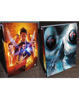 Custom Slip cover Ant man 2