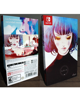 (off topic) Custom Slipcover de juego GRIS
