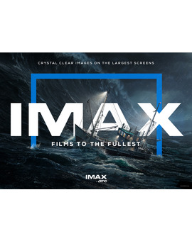Así funciona un proyector IMAX que ya tiene 30 años!