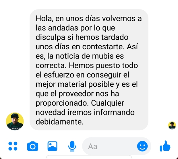 Respuesta de cameo por la edición de Rick y Morty en Bluray.