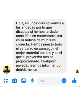 Respuesta de cameo por la edición de Rick y Morty en Bluray.
