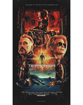 Ayuda! duda existencial Terminator Dark Fate (abstenerse quien no la haya visto!!)