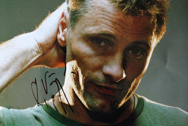 Firma Viggo Mortensen