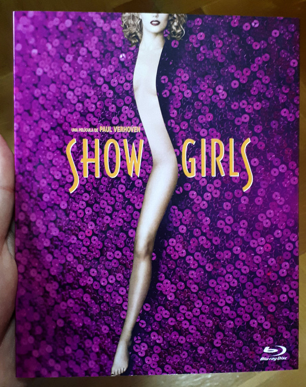 Custom Slipcover Showgirls