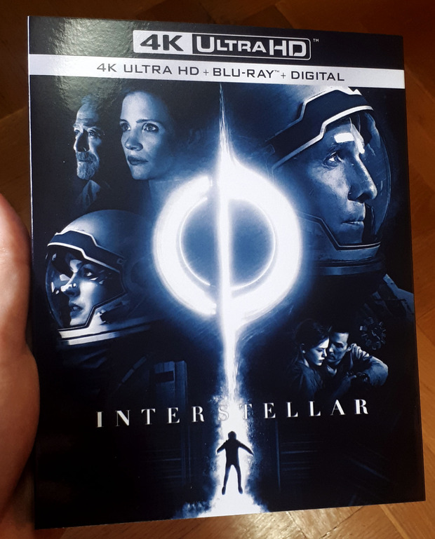 Custom slipcover Interstellar