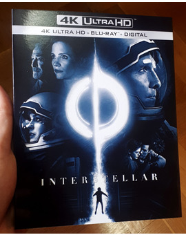 Custom slipcover Interstellar