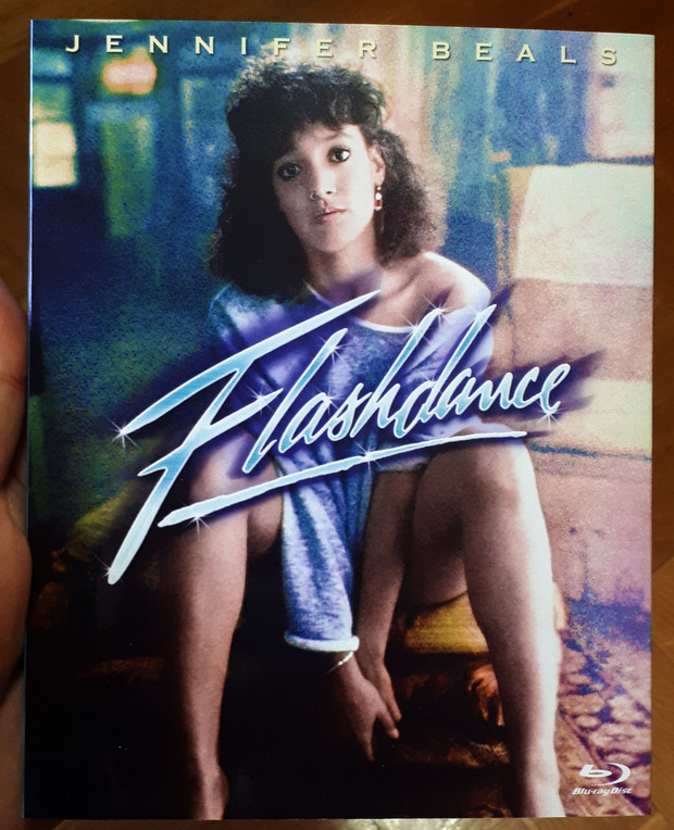 Costom Slipcover Flashdance