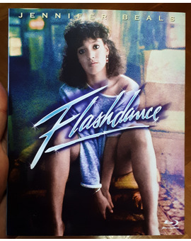 Costom Slipcover Flashdance
