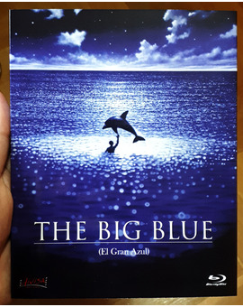 Slipcover El Gran Azul