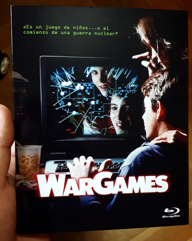 Slipcover War Games