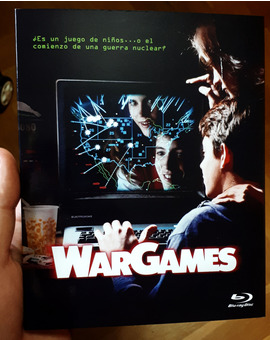 Slipcover War Games