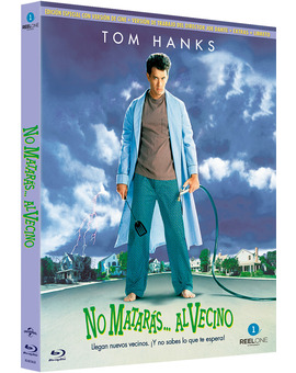 Imagen No Matarás al Vecino BD
