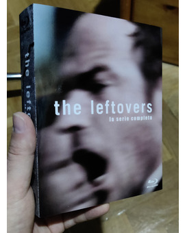 The Leftovers Serie completa custom Slipcover