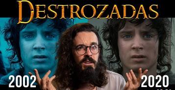 Desmontando a Peter Jackson y su NUEVA VERSIÓN 4K