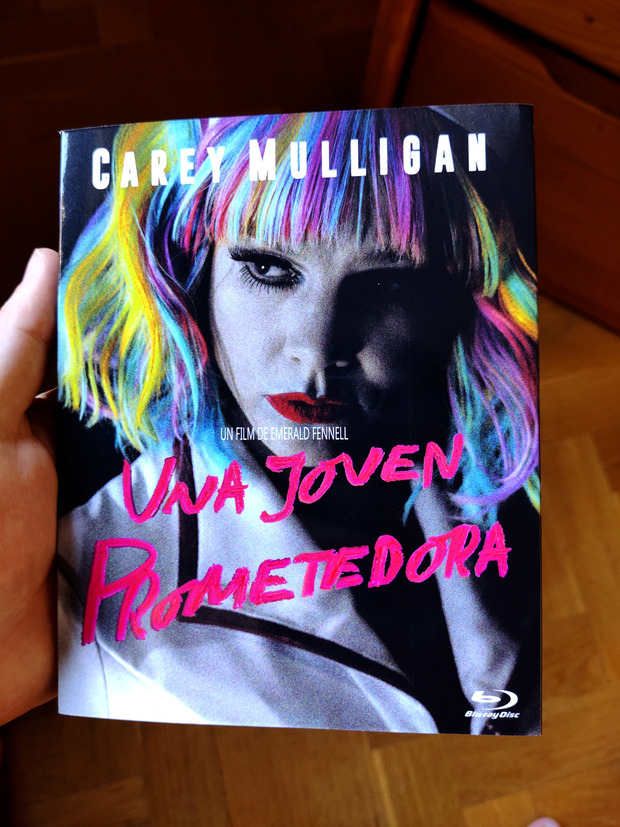Una Joven Prometedora Custom Slip cover