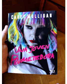 Una Joven Prometedora Custom Slip cover