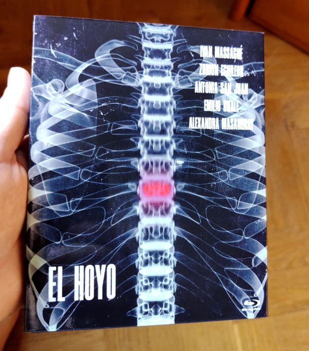 El Hoyo Custom Slip Cover