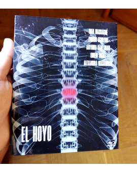 El Hoyo Custom Slip Cover