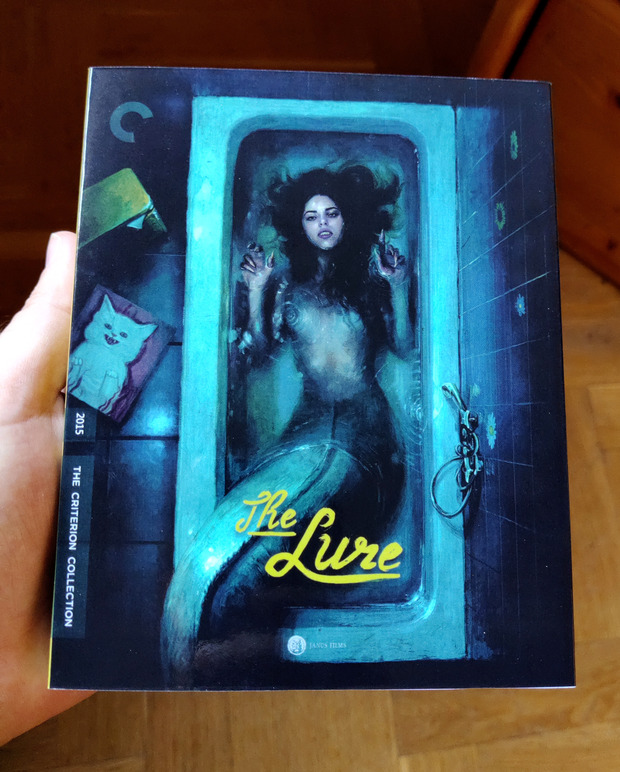 The Lure custom Slip Cover