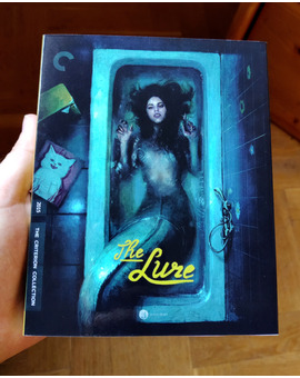 The Lure custom Slip Cover