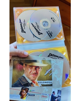 Opinión sincera de PACKING Indiana Jones 4K