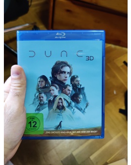 Confirmo solo latino en 3D Alemán