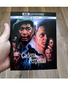 Cadena Perpetua custom slipcover