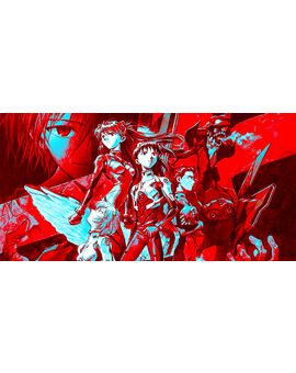Edición "Definitiva" de Evangelion o...