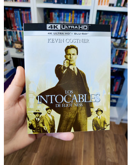 Custom Slipcover Los Intocables de Eliot Ness