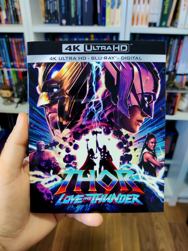 Custom Slipcover Thor Love And Thunder